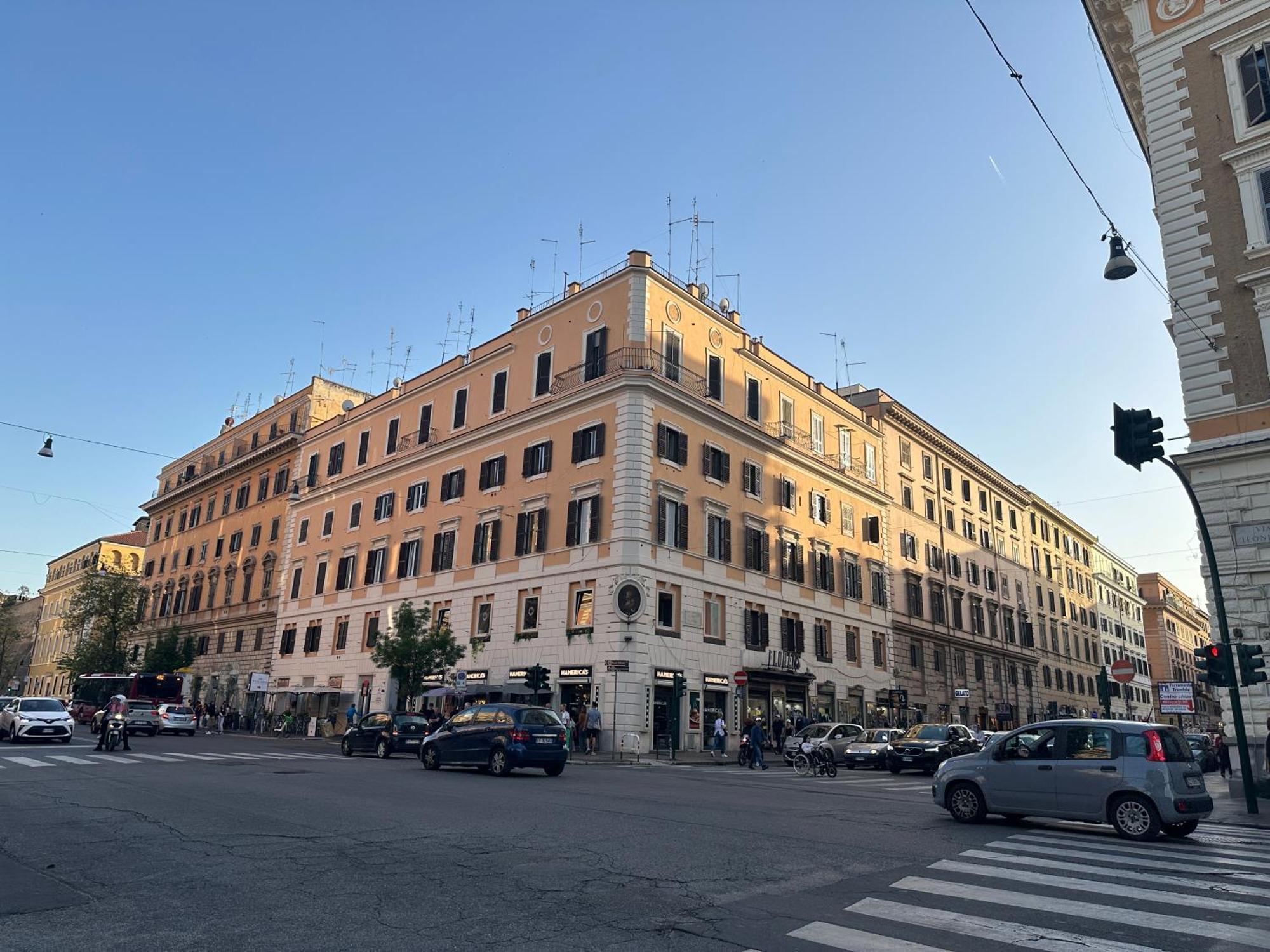 Candia Rooms Rome Extérieur photo